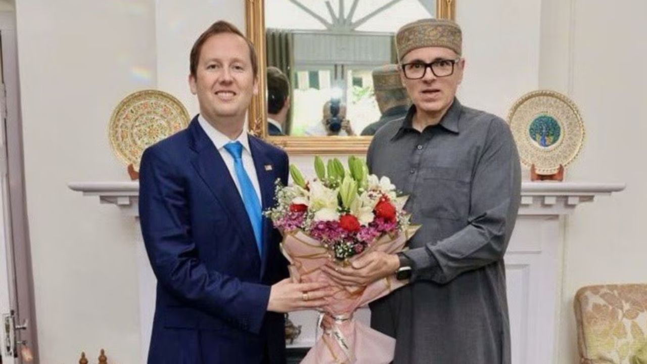 US Envoy Sergio Gor’s Big Statement On J&K: Calls Kashmir ‘Important Part Of India’, Travel Advisory Review Soon