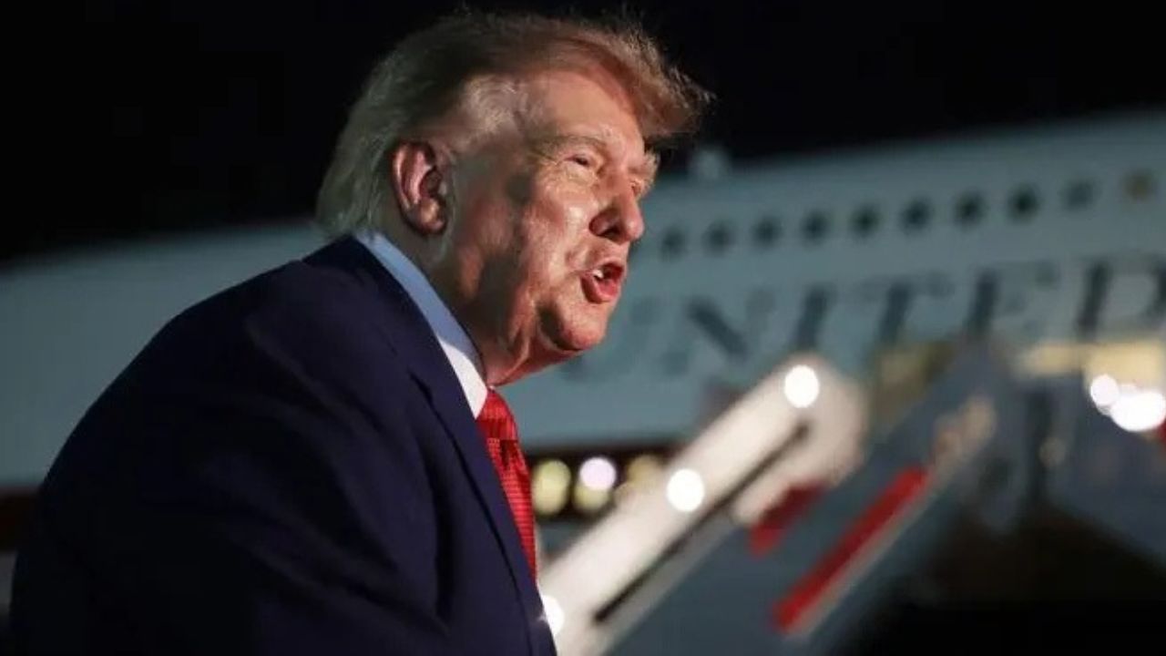 Prez Trump’s Economic D-Day Against Iran: US President Issues Massive Warning to Countries Helping Tehran
