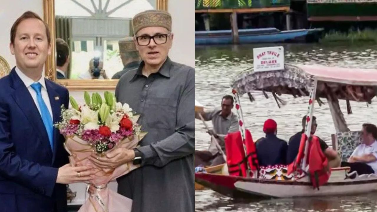 ‘Important Part of India’: Why US Ambassador Sergio Gor’s Kashmir Remark Has Rattled Pakistan