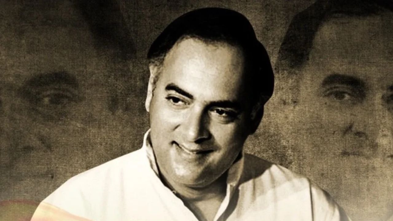 From Cockpit to Prime Minister: How Grief Made Rajiv Gandhi India’s Youngest Leader