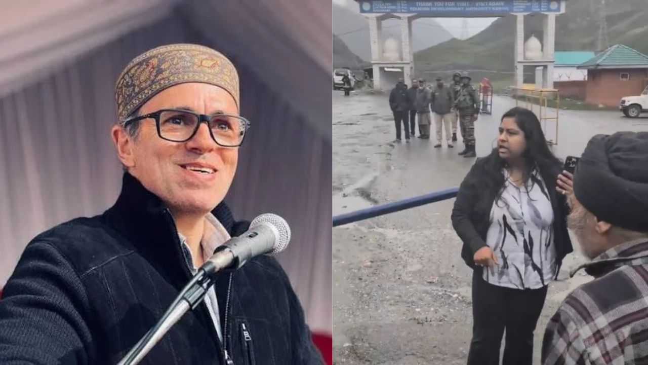 J&K CM Omar Abdullah’s Gen Z Remark Goes Viral: “We Are Gen Z” Is New “Jaanta Nahin Mera Baap Kaun Hai?”