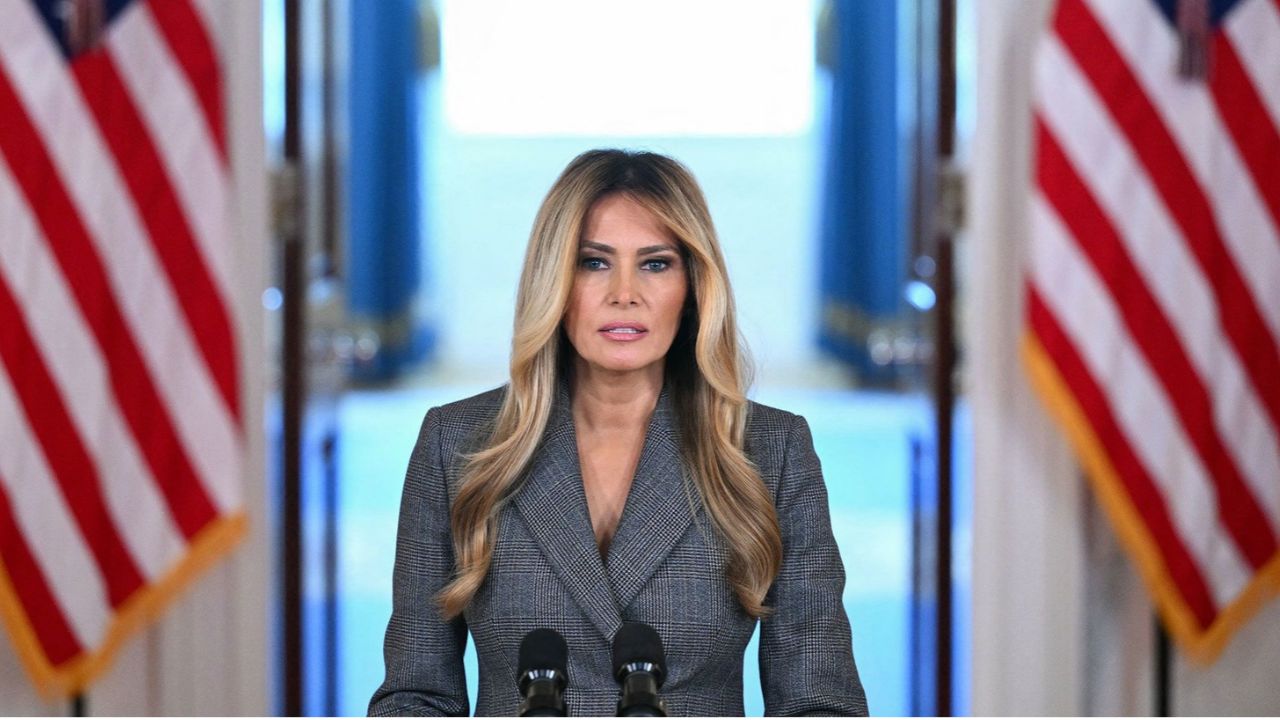 ‘I Heard You Missed Me!’ Melania Trump Returns After 1 Month, Her Cheeky Comment Goes Viral