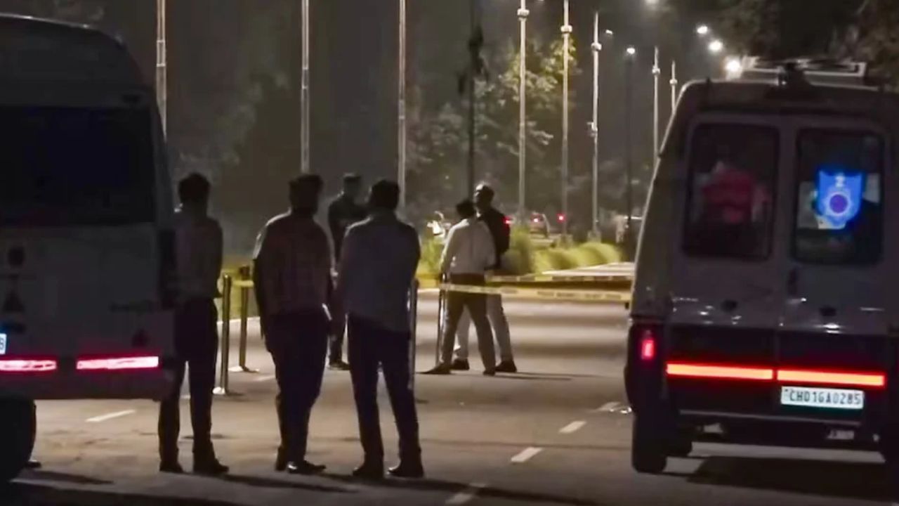 Chandigarh Terror Plot Foiled: 3 Arrested With IED, Explosives and Firearm Near Bus Stand