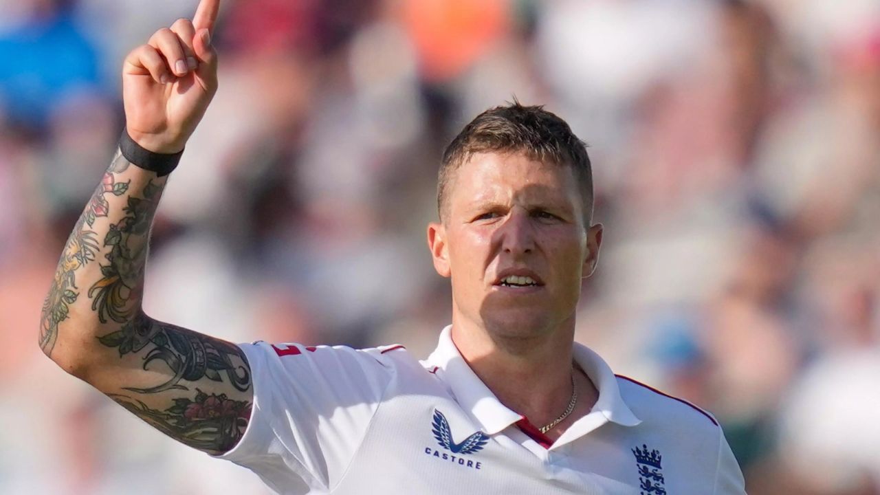 England Cricket Scandal: Brydon Carse Handcuffed After Nightclub Incident, Ben Stokes Was There