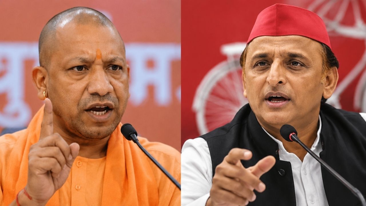 Yogi vs Akhilesh: UP Voters Reveal Their Choice Before 2027 Elections, Big Survey Exposes CM Race