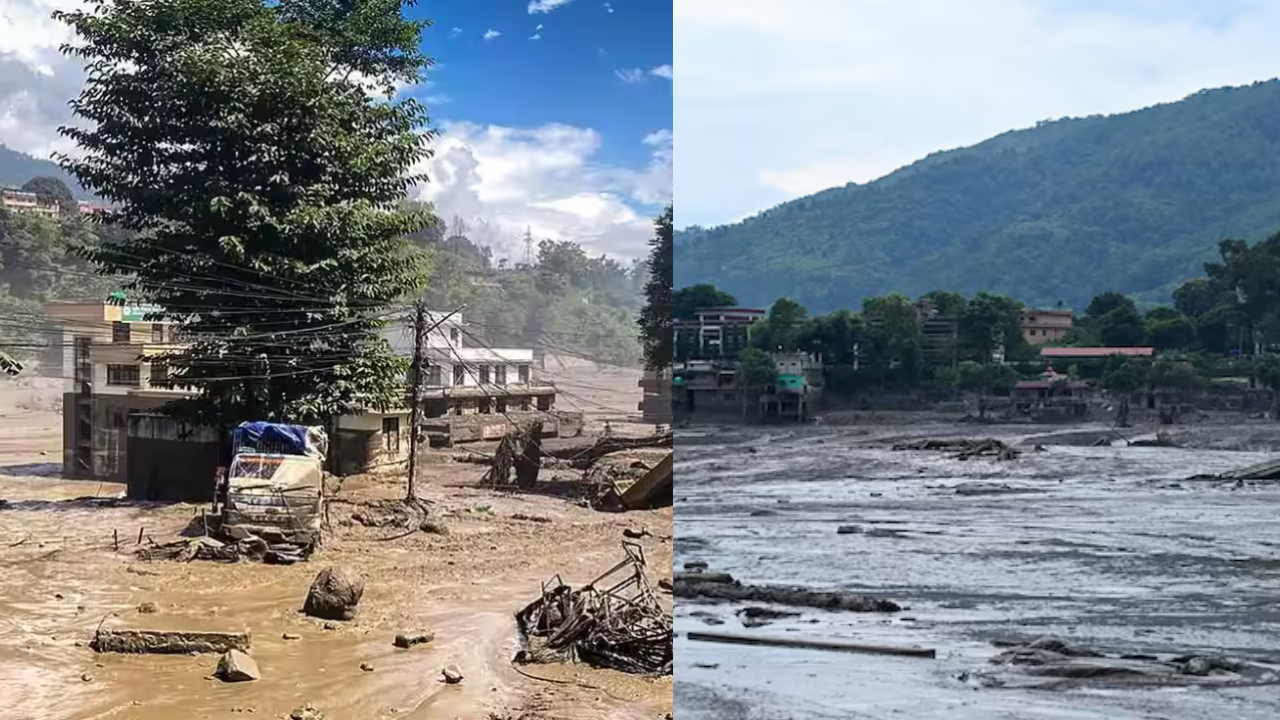 Nepal Flood Horror: Giant Wall of Water Sweeps Away Homes, 160 Dead & 500 Missing; 133 Indians Trapped as India Sends Help