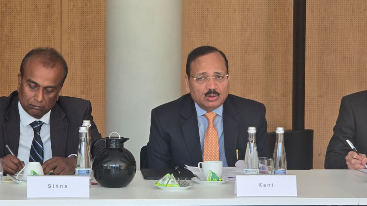 AI Cannot Replace Judges: CJI Surya Kant’s Big Message After Meeting Germany’s Top Judge