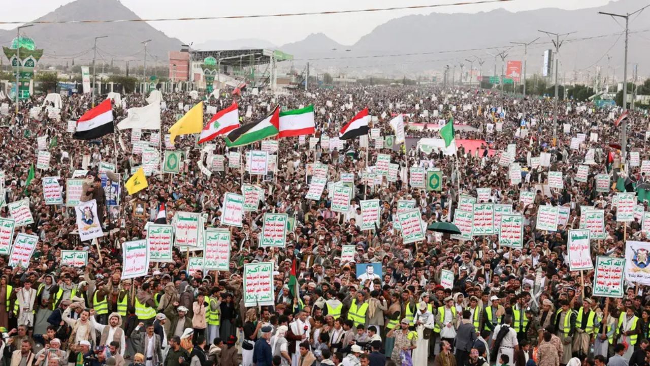Did the Houthis Attack the Indian-Flagged Ship? Here’s What Yemen Has Claimed