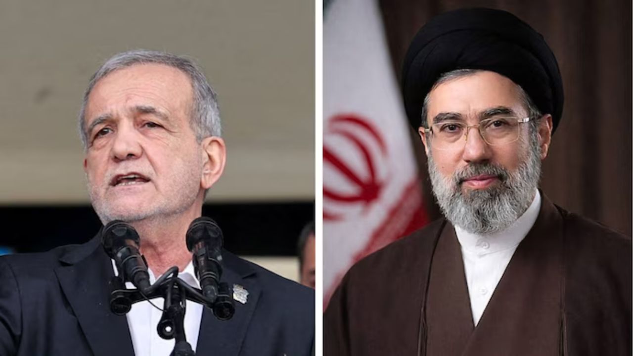 “Who Is Running Iran During War? Pezeshkian’s Remark On Khamenei Raises Questions”