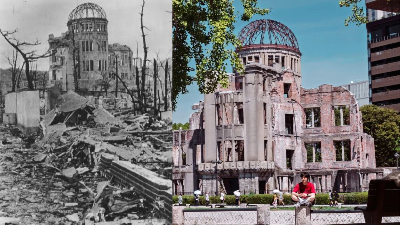 At 8:15 AM, Everything Changed: 43 Seconds That Destroyed Hiroshima and Changed History Forever