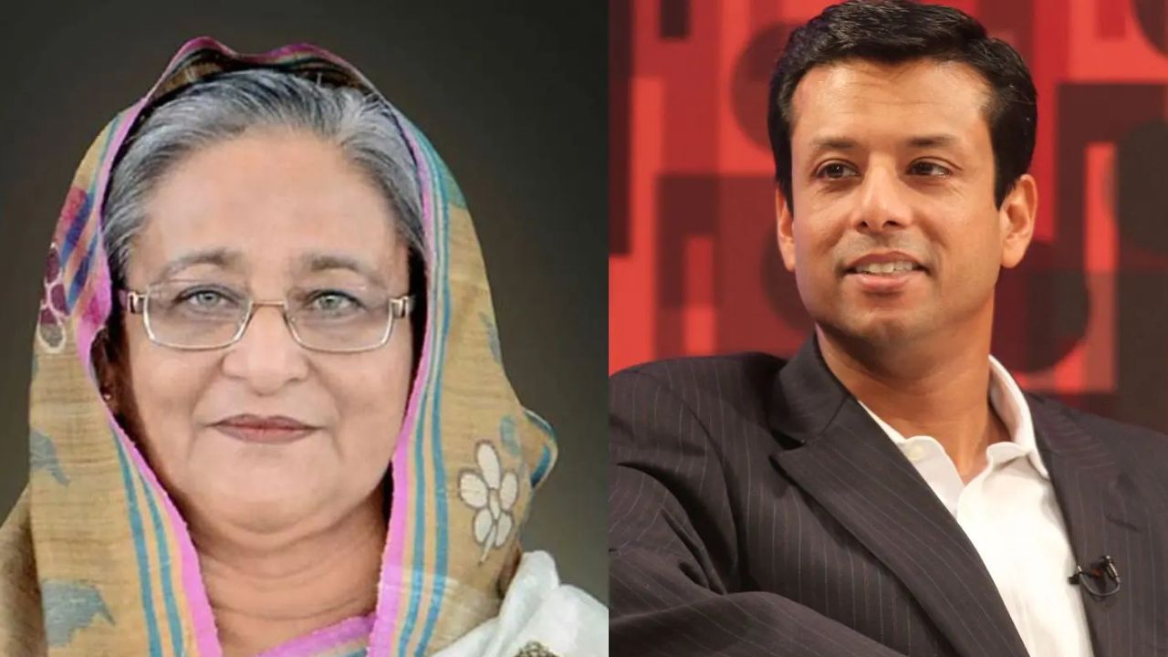 ‘Another Pakistan On India’s Eastern Front’: Sheikh Hasina’s Son’s Big Claim On Bangladesh”
