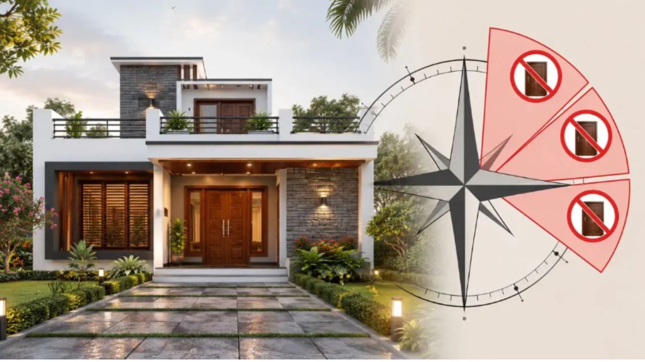 32 Entrance Vastu Series: Expert Reveals 3 North-East Door Directions To Avoid