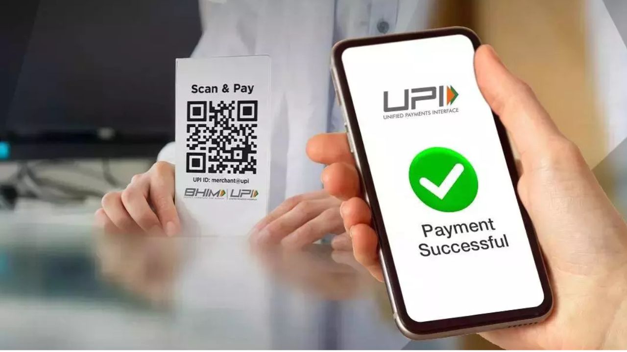 UPI Was Free Till Now… But This Lok Sabha Bill Changes The Game