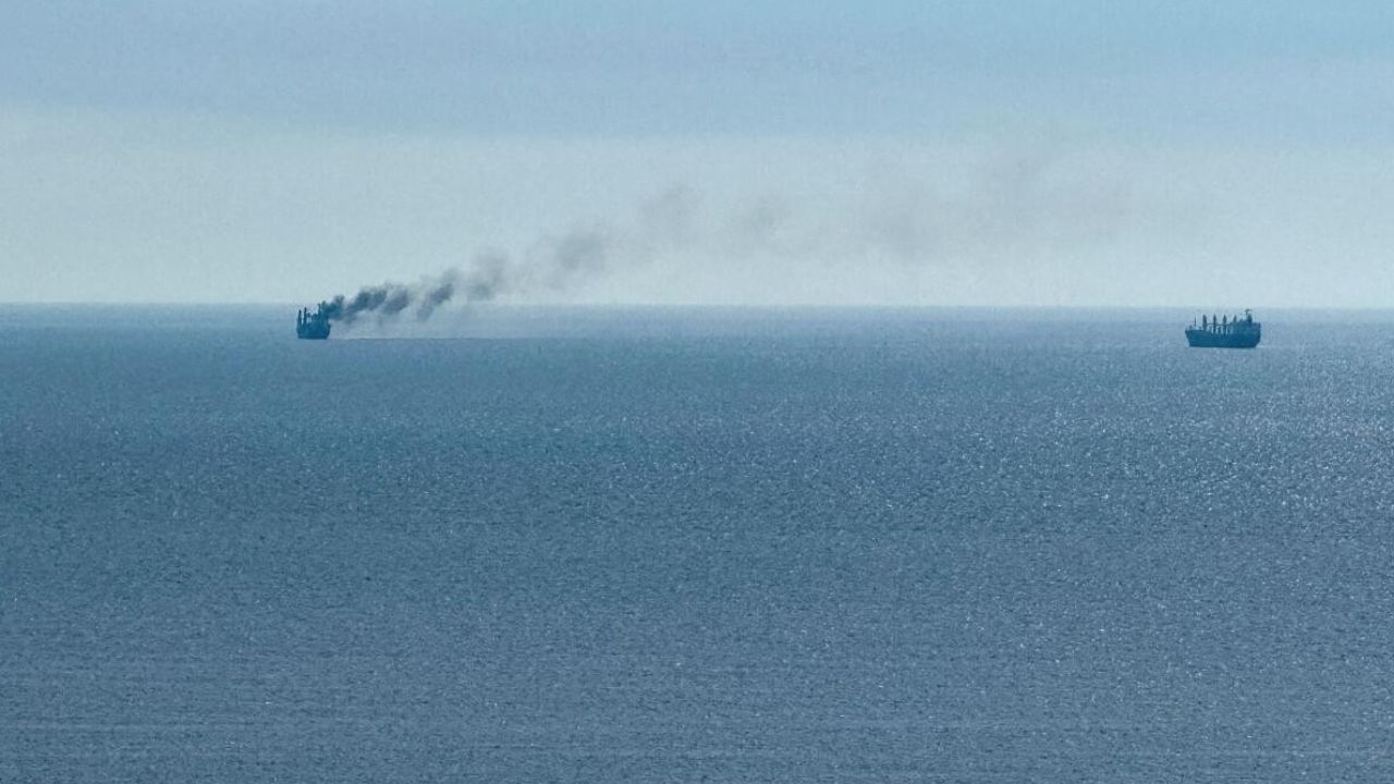 Not Hollywood Heroes! Indian Sailors Risk Lives Amid Black Sea War Attacks