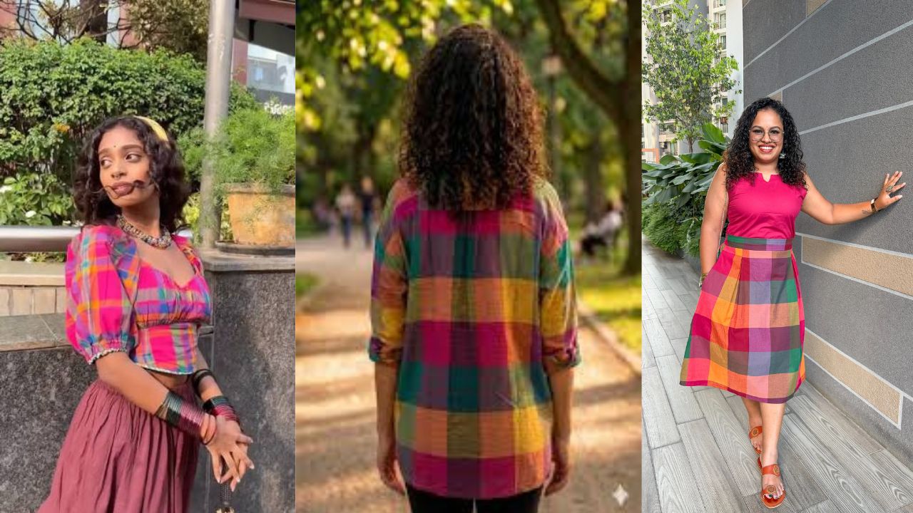 Madras Checks Are Back: How India’s Classic Woven Fabric Became Fashion’s New Favourite Again