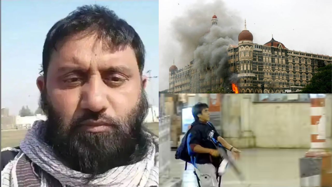 26/11 Mumbai Terror Attack Plotter Dead? LeT Commander’s Mysterious Death Outside Islamabad Mosque Adds to Pakistan Terror Mystery
