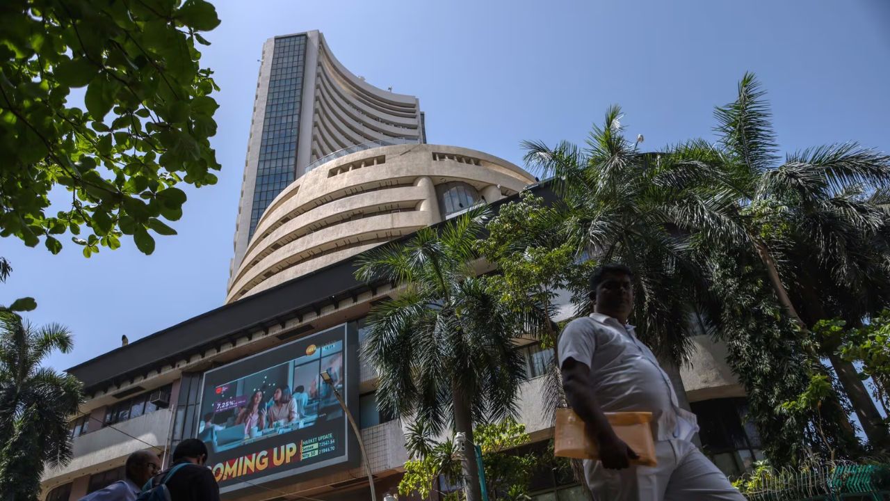 Stock Market Today: Sensex Slips From Highs, Nifty Near 24,550; Why Hormuz Crisis Has Investors Worried