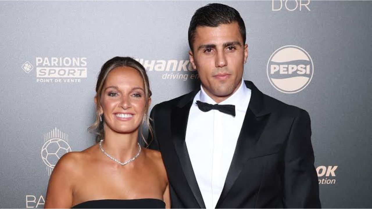 Footballer Rodri’s ‘Oops Moment’ With Girlfriend Laura Iglesias Goes Viral, Fans Can’t Stop Laughing