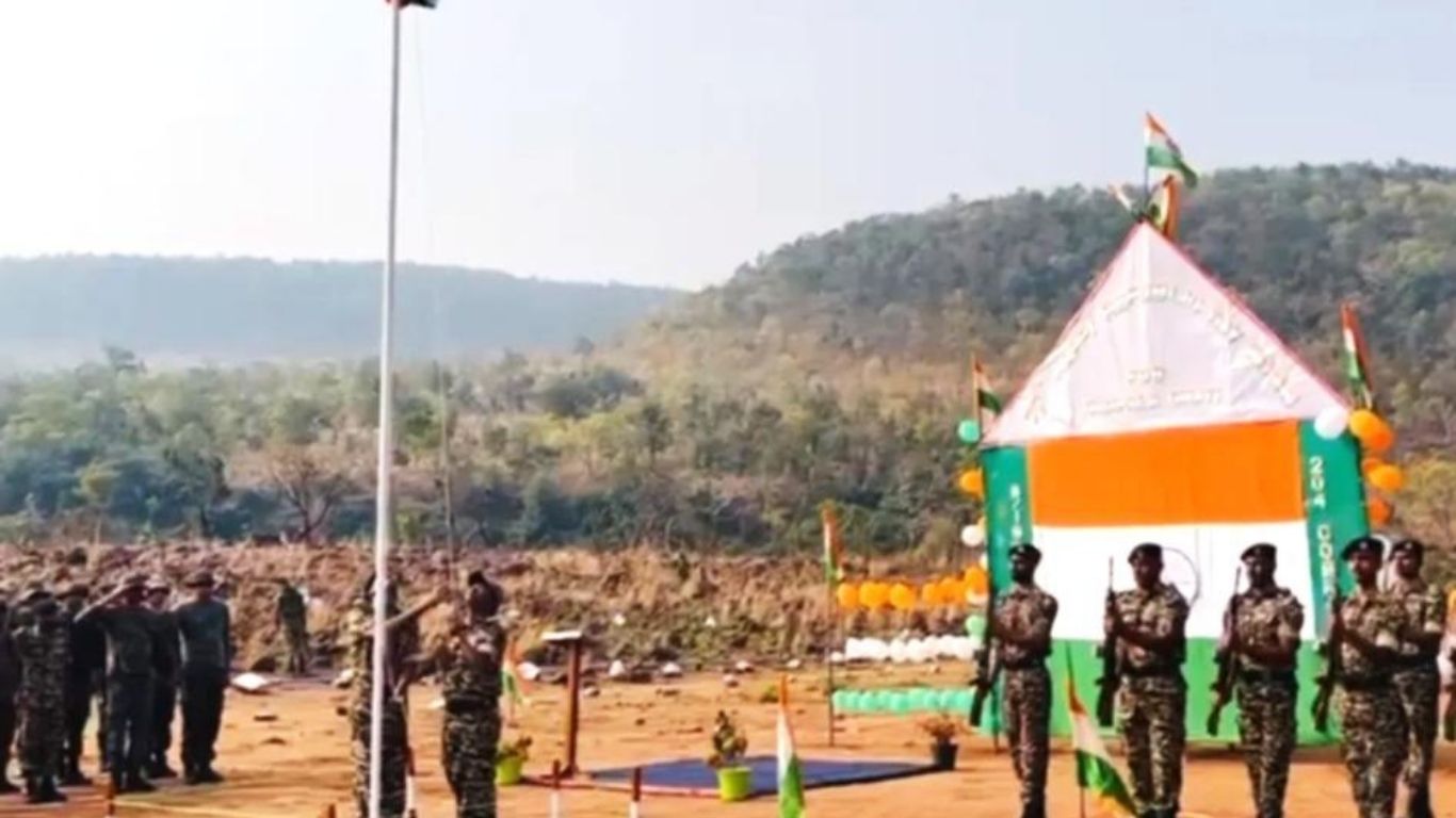 Karrigutta: The Forest That Once Echoed With Gunfire, Now Enters a New Era of Peace and Development After 50 Years
