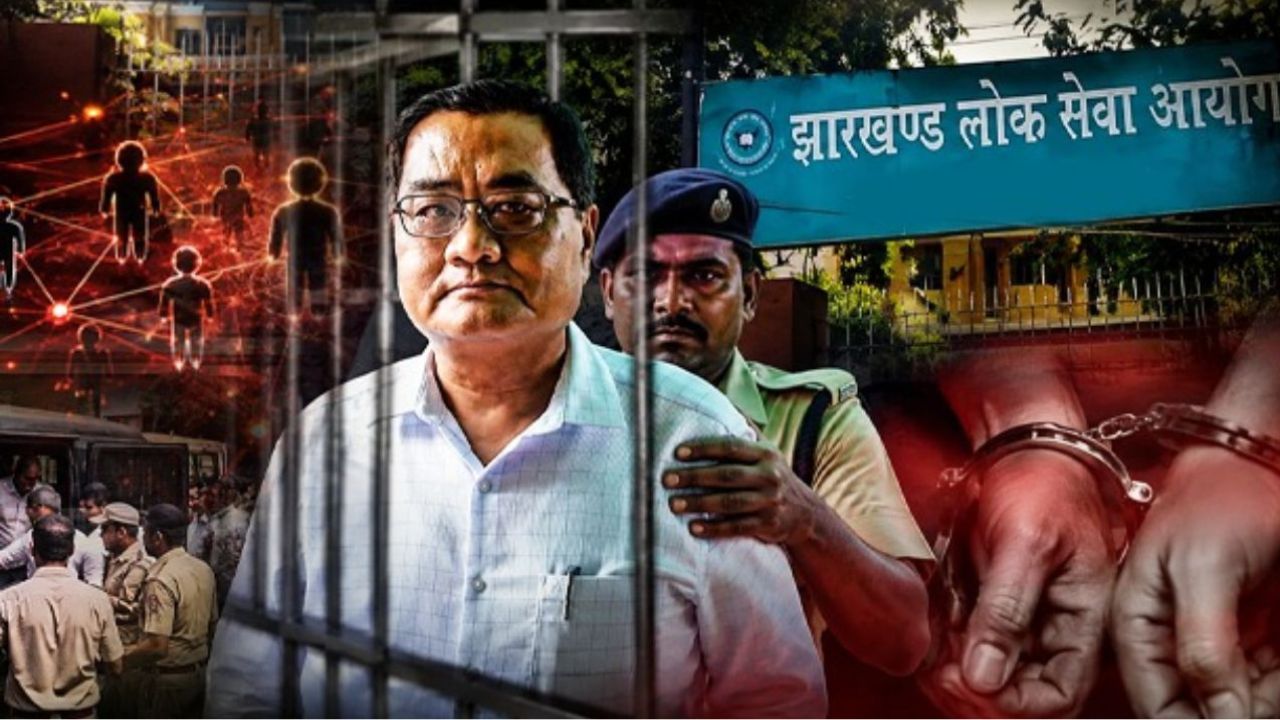 The MTA Speaks: JPSC Row Explained, Why Was Former Chairman L. Khiangte Arrested?