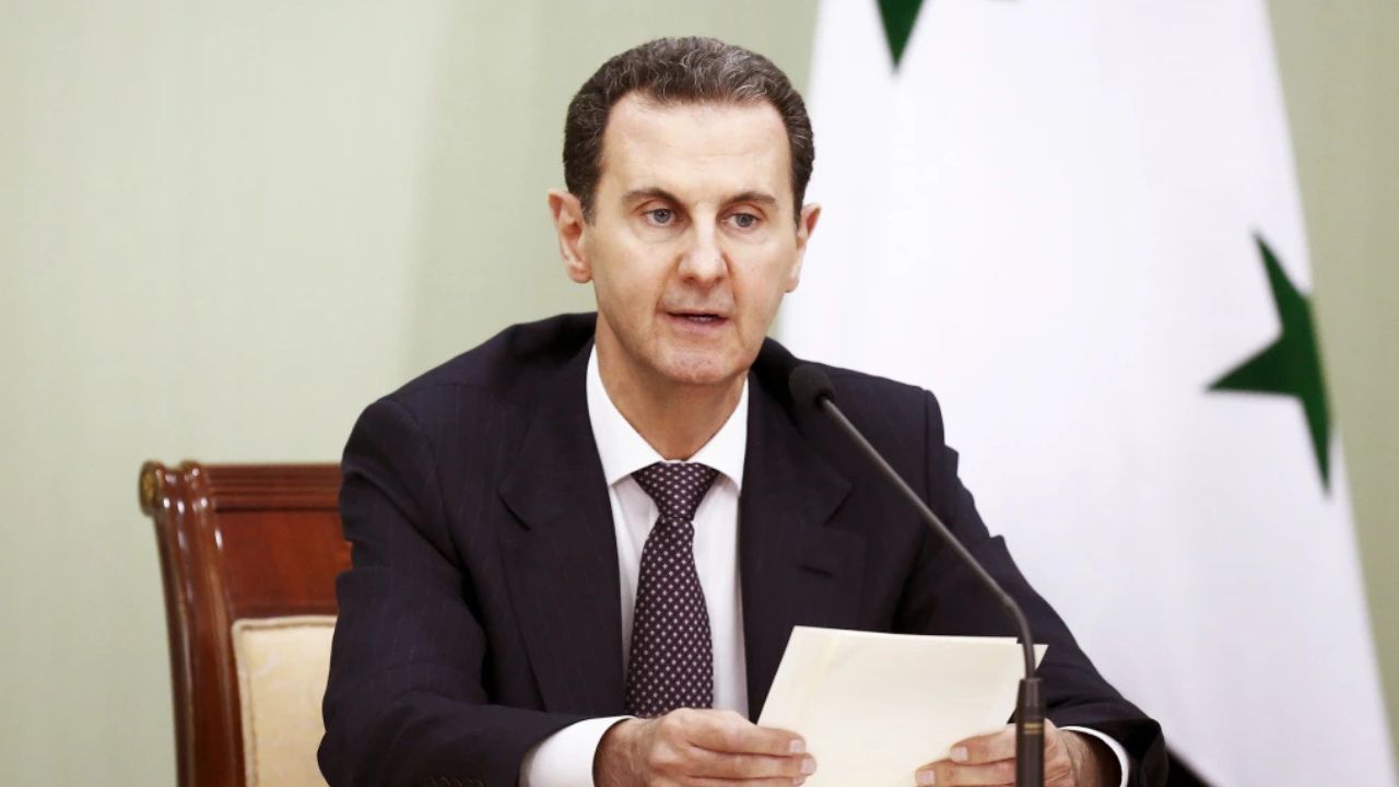 “From President To Death Sentence: Bashar Al-Assad’s Stunning Fall After Syria Civil War”