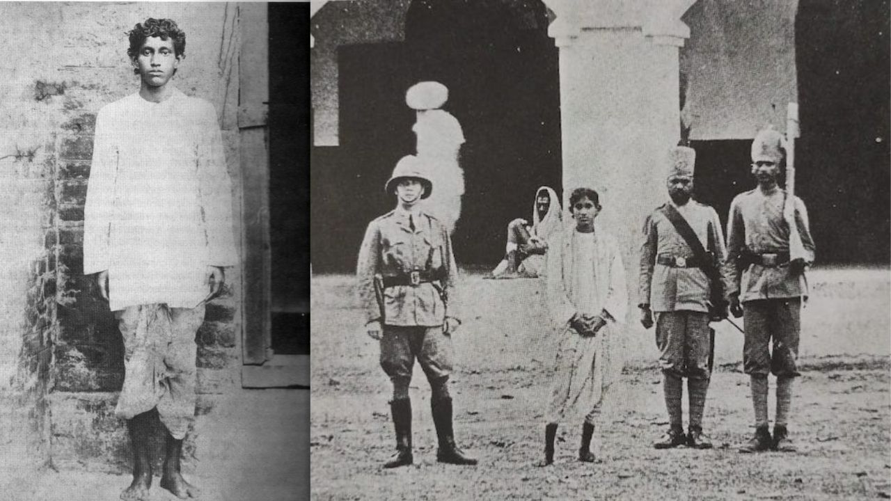 Khudiram Bose: The Eighteen-Year-Old Who Walked to the Gallows Smiling