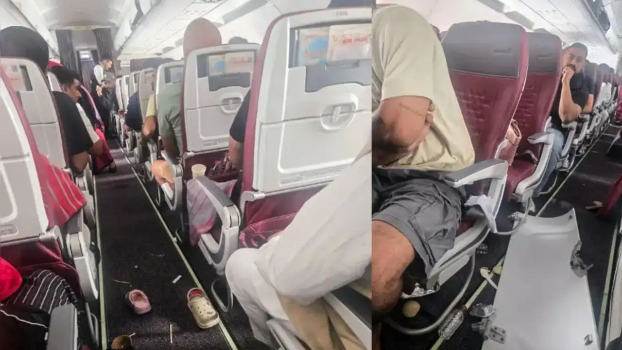 Air India Turbulence Horror: Pilot ‘Wasn’t Walking Straight’, Passengers Reveal Shocking Flight Nightmare