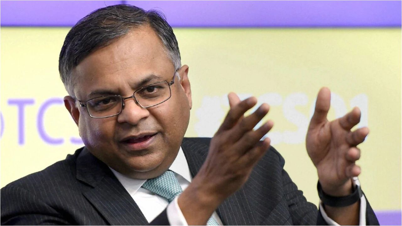 N Chandrasekaran Resigns As Tata Sons Chairman: From TCS Engineer To The Man Who Led Tata Group’s Transformation