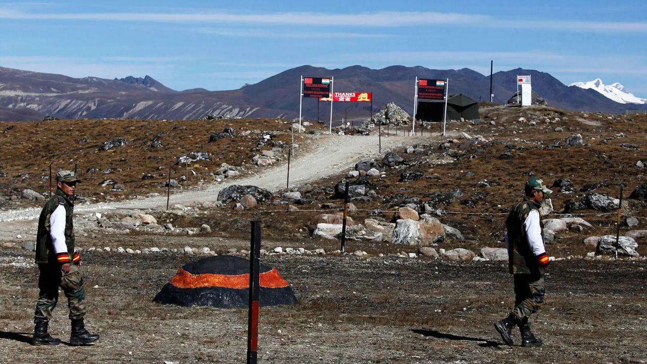China’s Secret Move In Arunachal? India Breaks Silence On ‘Encroachment’ Claims