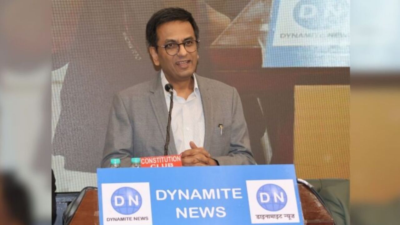 Russia appoints Ex-CJI DY Chandrachud For Ukraine Legal Battle: Big Global Role After Supreme Court Exit