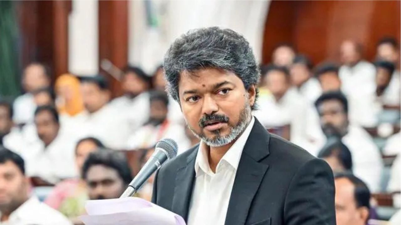 Vijay’s Big Gift to Tamil Nadu Women: 3 Free LPG Cylinders, Unlimited Bus Travel Announced