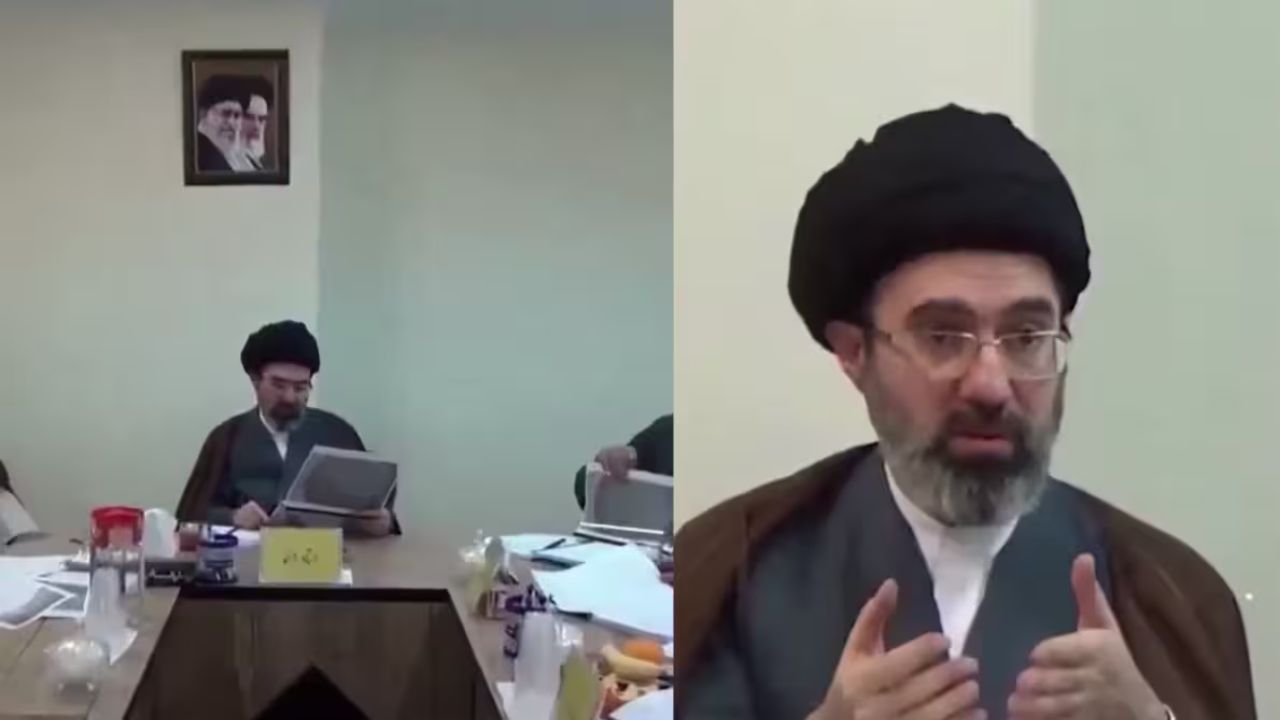US Iran Crisis: Mojtaba Khamenei’s Voice Heard for First Time! Iran Releases Rare Video Amid Health Rumours