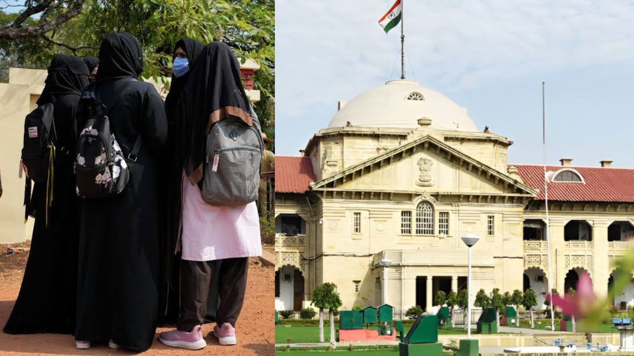Hijab Not Essential To Islam: Allahabad HC Rejects UP Student’s Plea in School Uniform Case