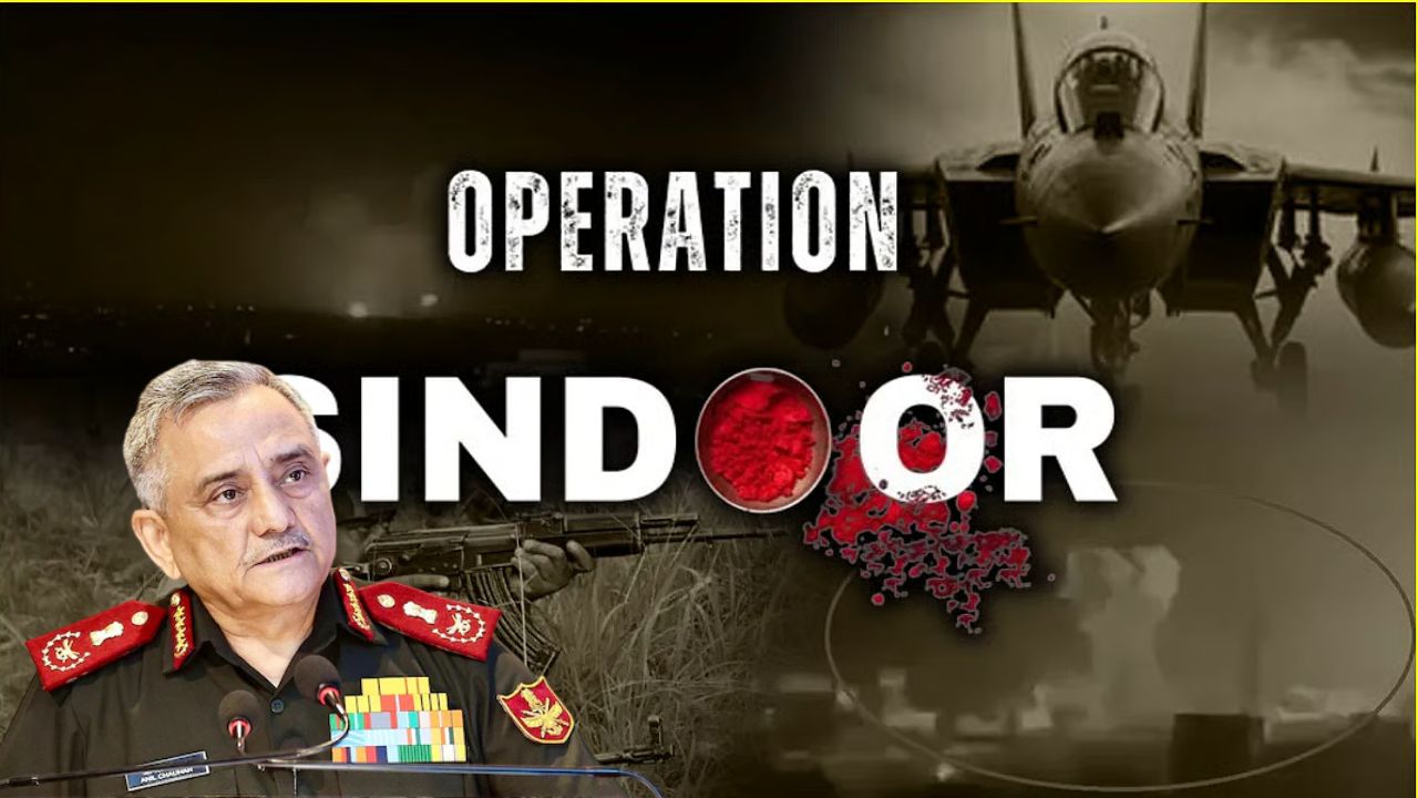 “It Didn’t Leak From India”: Did Pakistan Tell US Before Delhi? Anil Chauhan’s Big Operation Sindoor Reveal