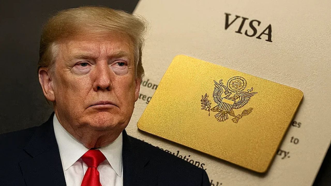 Prez Trump’s Visa Shock! US Freezes Immigrant Interviews Worldwide; What Indians Need to Know