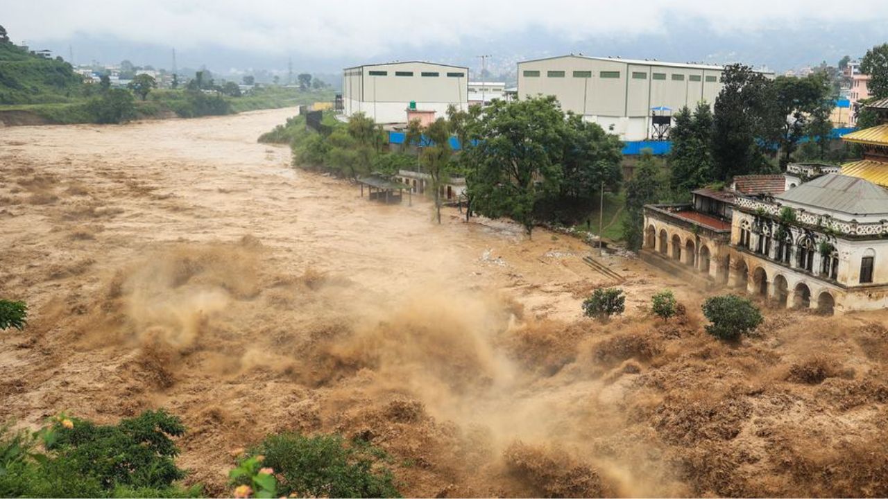 Nepal Floods: Did China’s Glacier Collapse Trigger The Deadly Disaster? Beijing Responds