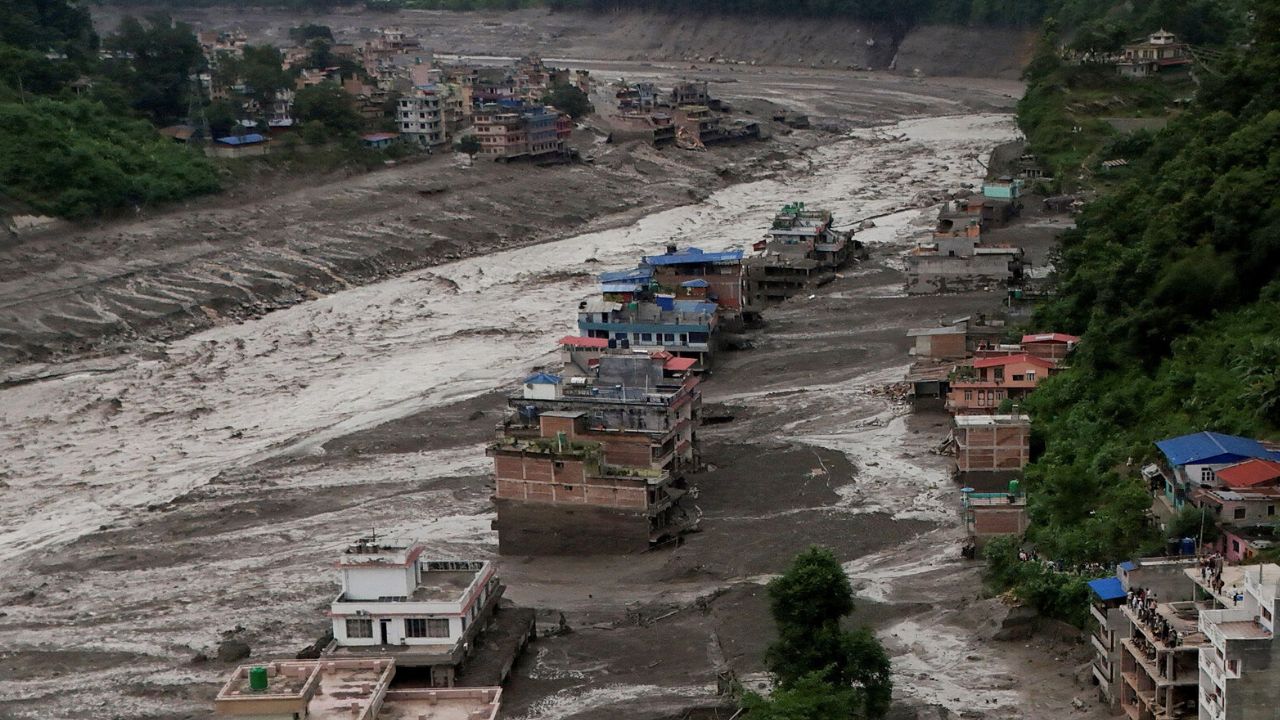 When Rivers Turned Against People: The Flood Tragedies India and Nepal Will Never Forget