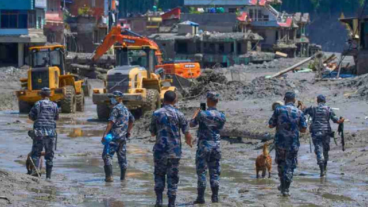 290 Indians Missing in Nepal Floods: Families Across India Wait for One Call