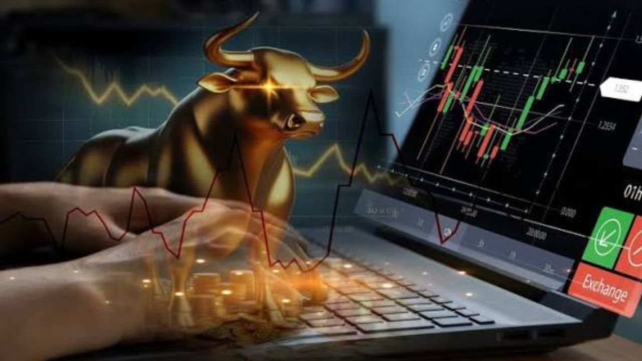 Stock Market Update: Bulls Return on Dalal Street? Sensex Gains 150 Points, Nifty Above 24,100