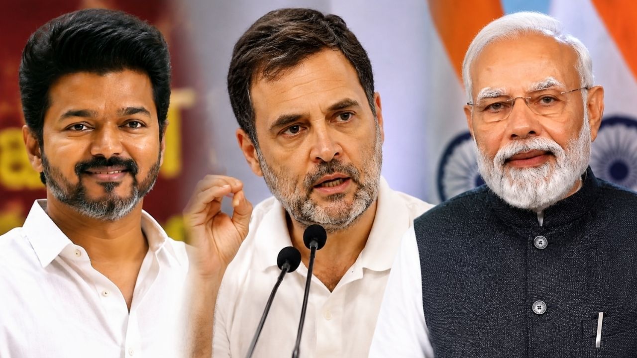 Vijay’s Surprise Entry in PM Race: Survey Reveals India’s Top PM Choices for 2029