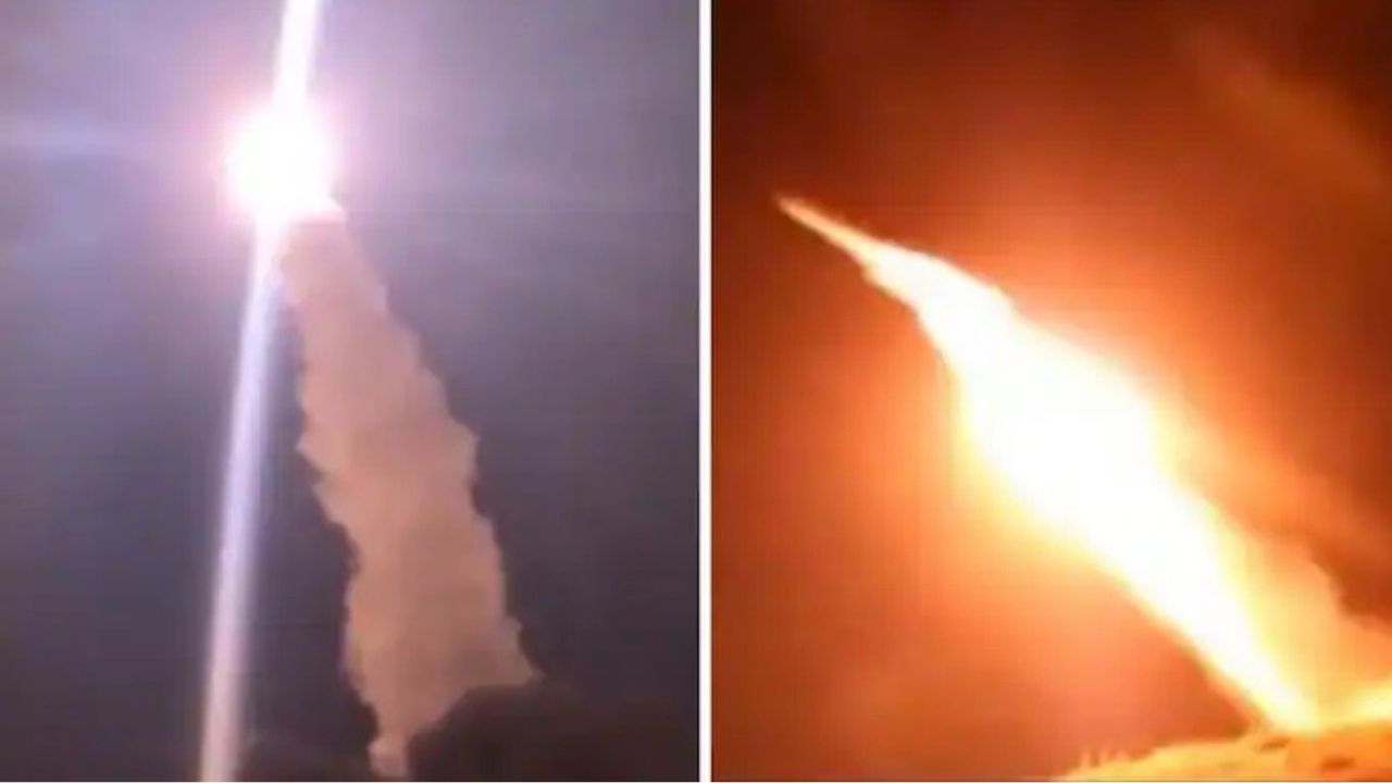 America Hits Iran, Iran Strikes Back: Missile Attack on US Bases Sparks Fresh War Fear