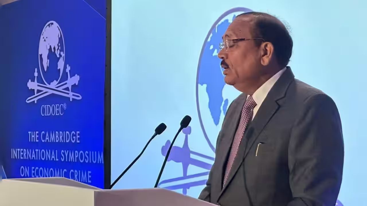 “₹100 Laundered, Only ₹1 Recovered”: CJI Surya Kant’s Shocking Warning on Global Money Crime