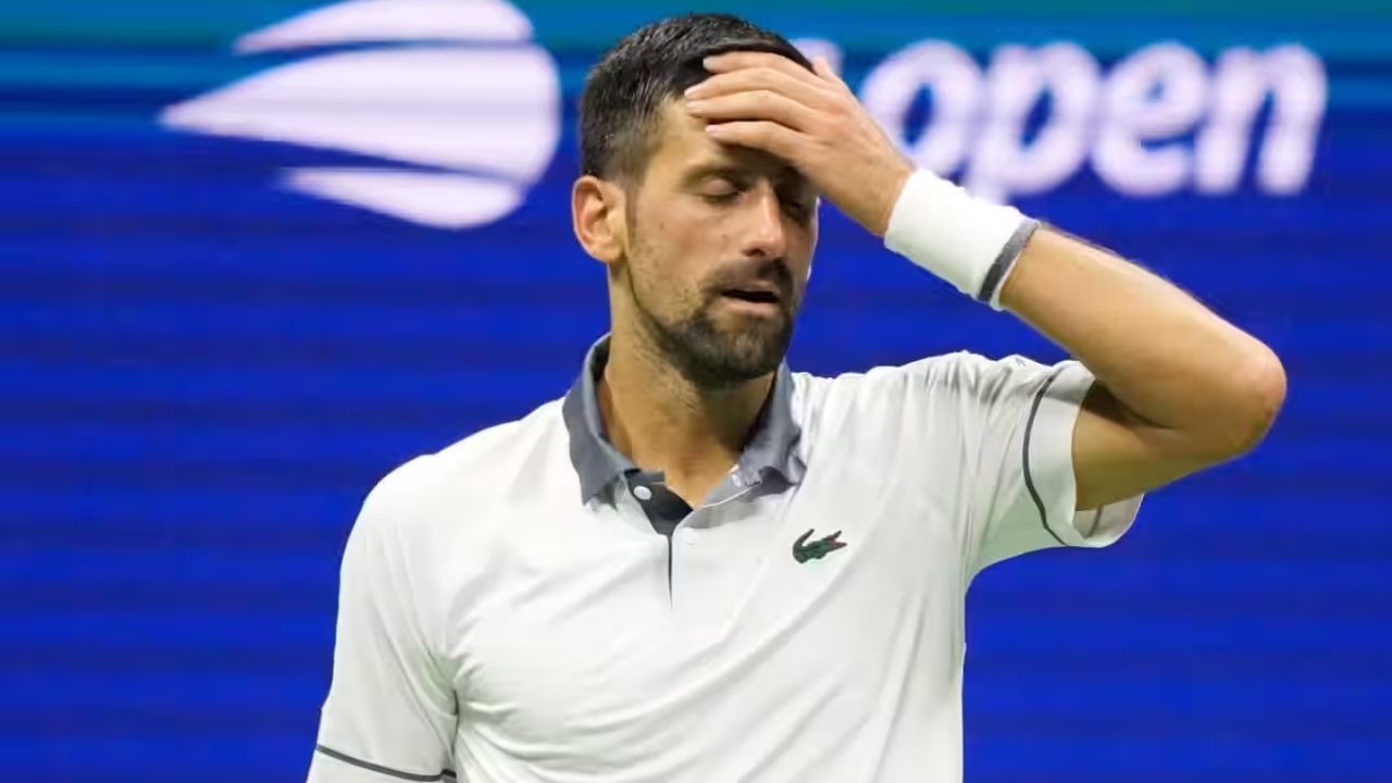 Djokovic’s 20-Year Grand Slam Record Ends! Mariano Navone Scripts Unbelievable US Open Upset