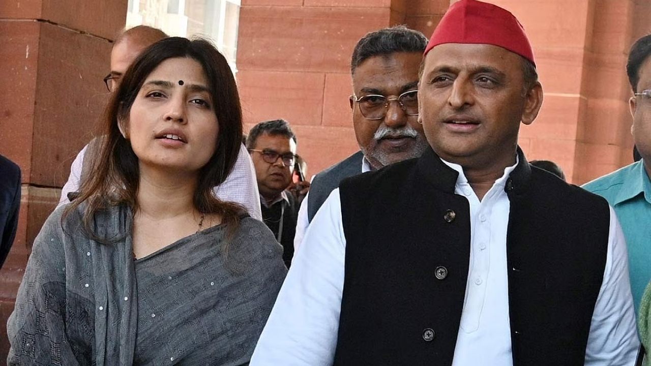Can Dimple Yadav Break BJP’s Women Vote Formula in UP? Akhilesh’s Big 2027 Bet Explained