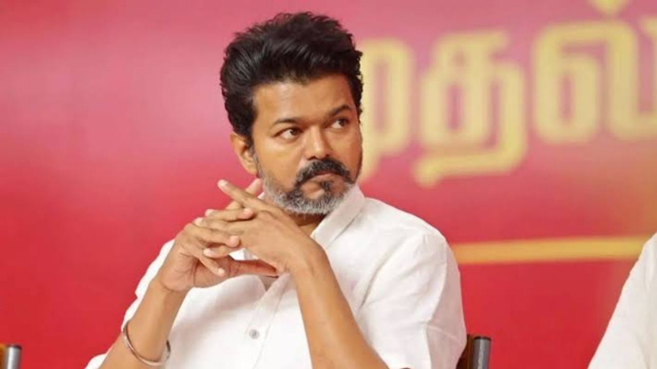 Vijay For PM 2029? TVK’s Big National Dream Sparks Political War, DMK-Congress React