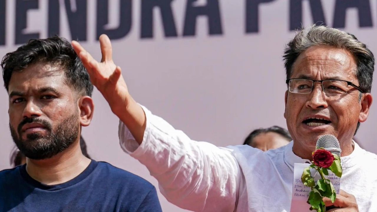 “They Are Not Saints…” Sonam Wangchuk’s Viral CJP Comment Sparks Political Debate