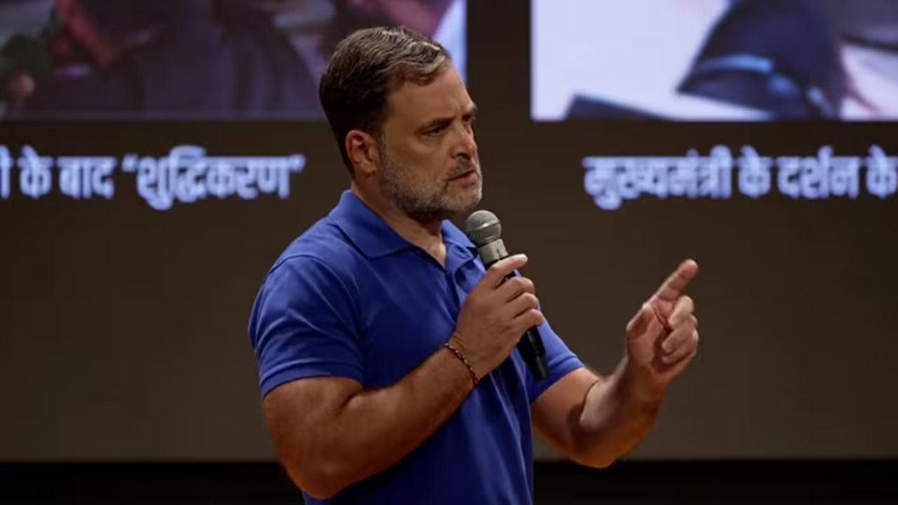 Kharge ‘Shuddhikaran’ Row Explodes: Rahul Gandhi Says ‘Purification Is Another Name For Untouchability’