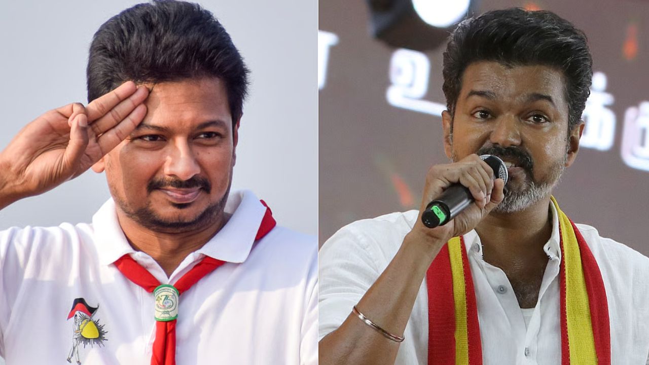 Udhayanidhi Stalin Detained Over Alleged ‘Trisha’ Remark, Calls Police Action ‘Vengeful’