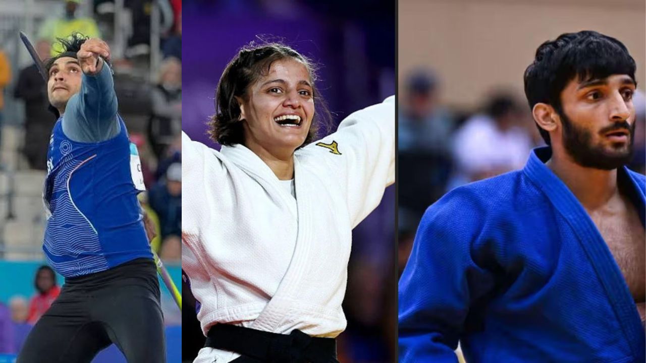 CWG 2026 Medal Tally reaches to 23: Neeraj Chopra Wins Silver, India’s Count Rises After Historic Judo Gold Double