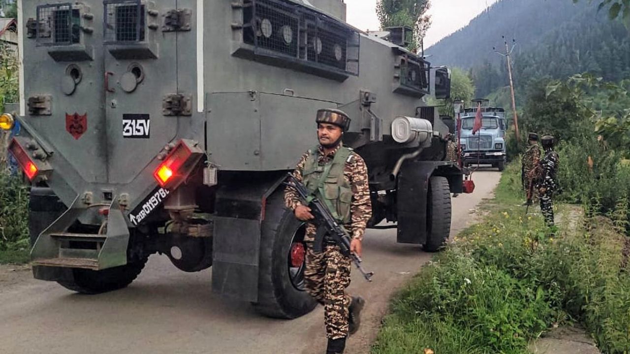 J&K Terror Attacks: 3 Killed in 10 Days as Anantnag and Kulgam Incidents Raise Security Concerns